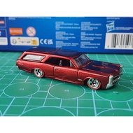 66 GTO WAGON - hot wheels