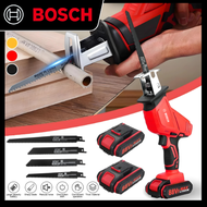 ฺBosch Cordless Reciprocating sawเลื่อยชักใบไร้สาย เลื่อยชักไฟฟ้า เลื่อยไฟฟ้าแบต เลื่อยชักไร้สาย ​เล