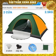 Easy Folding Circular Camping Tent