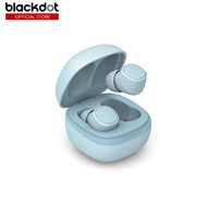 Blackdot Pro Wireless Earbuds With 52 Hrs Music, Bluetooth V5.3, High Audio Quality, One Touch Control, IPX6 Waterproof