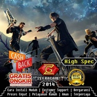 FINAL FANTASY XV WINDOWS deluxe EDITION/FF15/FFXVFF XV DVD GAME PC LAPTOP