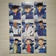 Card Kayou Conan Vol 1+2