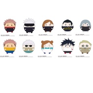 Takara Tomy Jujutsu Kaisen Fuwa Kororin Stuffed Plush Vol.2 & Vol.3 BIG 30CM Yuji Megumi Nobara Gojo
