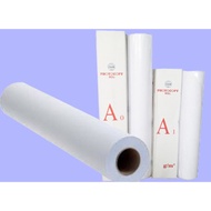 A0 roll paper 100 gsm