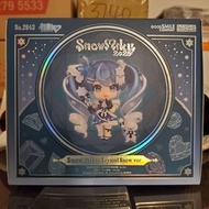 【現貨】Goodsmile Nendoroid 黏土人 雪初音 雪未來 2025 ver.