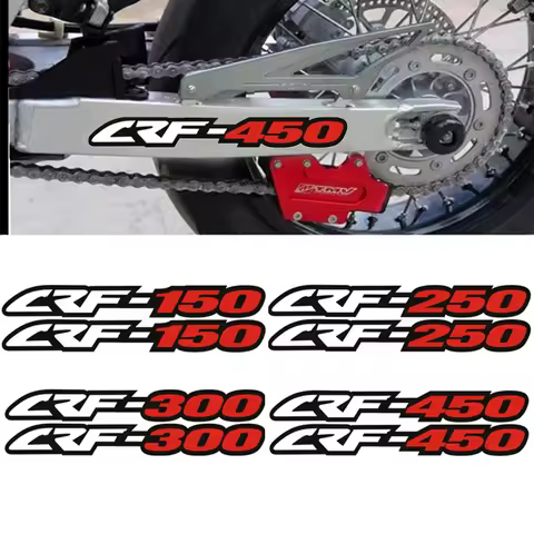 FOR HONDA CRF 150RB 250LE 250X 150/250/450/R 150/250/F 250/300/450/L 450R-S/RL/RWE/X/RX 03-2021 Moto
