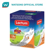 LACTUM Milk Supplement Powder for 1-3 Years Old 1.5kg