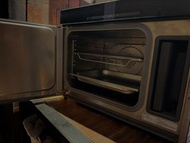 Cimatech 高德 CFS308GB 22公升 50厘米 二合一 座檯式組合蒸焗爐 (前排氣 )