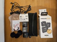RODE WIRELESS GO II