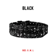 FITTERGEAR : WEIGHT LIFTING BELT GRAFFITI เข็มขัดยกน้ำหนัก ออกกำลังกาย ปกป้องและพยุงหลัง