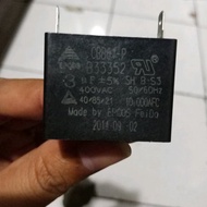 Outdoor Fan Capacitor 3 mf Epcos Original AB