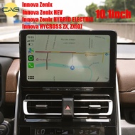 WorldAutoParts Screen Protector For TOYOTA INNOVA ZENIX HYBRID ELECTRIC HYCROSS ZX, ZX(O) 10.1 INCH 