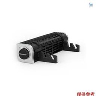 台灣現貨Olmaster CF-1691 USB散熱風扇筆記本電腦墊支架風扇筆記本電腦手機散熱器橫軸風扇支架黑色