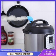 Pressure Cooker - 360 Degree Swivel Design Exhaust Vent Of Pressure Cooker Exhaust Pipe For Food Grade Silica Gel