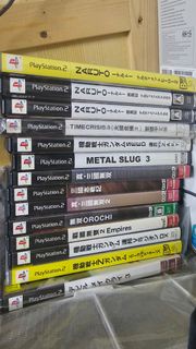PlayStation 2 遊戲