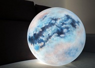 ACORN STUDIO Moon Titan泰坦星球燈/ 60cm