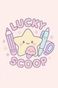 1 scoop lucky scoop