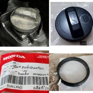 (% Original) Engine Oil Cap For HONDA CITY JAZZ HRV BRV BRIO ACCORD CIVIC