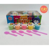 30 pcs Fun Fizzle Sprinkle Candies Paninda