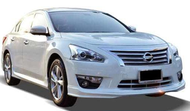 Nissan Teana 2015 Oem ( Body Kit , Bodykit , Skirt , Skirting , Lip , Spoiler ) With Oem Paint