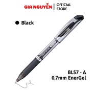 BL57 Pentel Energel Signature Pen 0.7mm Nib | Super Smooth Writing | Quick Dry 1/3 Seconds | Gia Ngu