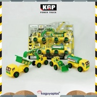 CHILDREN'S TRUCK TOY - CONSTRUCTION TRUCK - CONSTRUCTION TRUCK - TRUCK CAR TOY