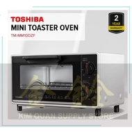 Toshiba 10L Mini Toaster Oven TM-MM10DZF [One Year Warranty]