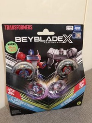 Beyblade X 爆旋陀螺變形金剛Transformer