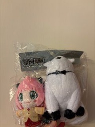 安妮亞 彭德 公仔 全新