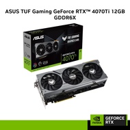 ASUS TUF Gaming GeForce RTX 4070 Ti 12GB GDDR6X Graphics Card TUF-GAMING-RTX4070TI-12G-GAMING
