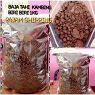 Baja organik tahi kambing 1kg