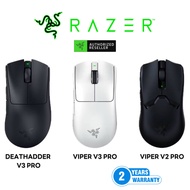 Razer Viper V3 V2 Pro , Deathadder V3 Pro เมาส์เกมมิ่งไร้สาย น้ำหนักเบาพิเศษ