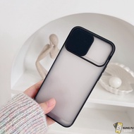 Kung Fu Case - Casing Softcase Asc With Sliding Polos Camera / Pro Camera iPhon 6 7 Plus X Xr Xs Max 11 12 13 Pro Max Mini