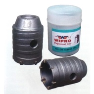 Concrete Hole Saw/Hollow Drill Core Bit - Tct Size Dia. 30mm - Cigar | Star