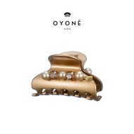 Oyone Paris | Romance Bellarose Hair Jaw Clip Hair Accessories | คลิปผมเบลลารอส
