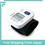 OMRON wrist blood pressure monitor HEM-6161-JP3 /100% shipped directly from Japan