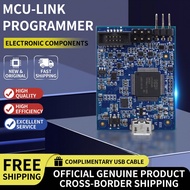 MCU-LINK NXP Debug Probe Programmer CMSIS-DAP JTAG SWD Virtual COM VCOM ARM Cortex-M i.MX RT LPC Mic
