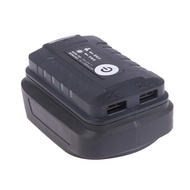 LVDN~For 18V Powered USB Adapter with Flashlight and DC 14V-21V Wide Input Range