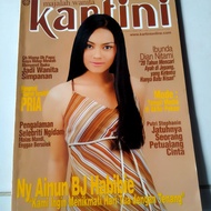 MAJALAH KARTINI APRIL 2003