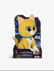 巴斯光年 光年正傳 LIGHTYEAR Disney Pixar Mission Pal Sox Talking Plush 迪士尼 Pixar