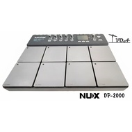 Accessories NUX DP2000 electronicClear (pad protector)