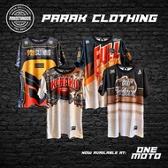 PARAK Clothing Colections, Parak Original (T-shirt Riding Jersey)