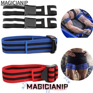 MAGICIANIP 2Pcs Blood Flow Restriction Bands Arm Leg Women Glutes Sports Accessories Hip Building Gy