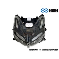 HONDA VARIO 160 CBS ABS 2022 2023 ENKEI K2S LED HEAD LAMP LAMPU DEPAN