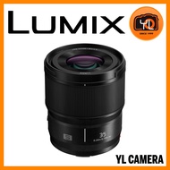 Panasonic Lumix S 35mm F1.8 Lens
