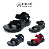 [TEEPER] Kasut Sandal Budak Dan Remaja Size 24-37 I Unisex Kids Sports Sandal