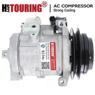 AC Compressor For Mercedes Sprinter 3500 W909 B906 3-t Bus 35-t Van A0012307011 A0002303928 00023039