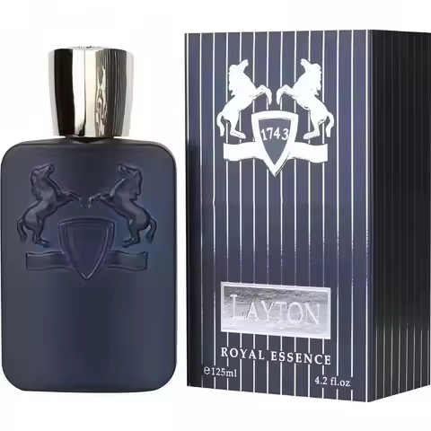 Layton Royal Essence EDP 125ml 4.2fl.oz Men Perfume Woody Spicy Scent