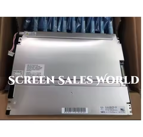 Genuine New 10.4’ for NEC NL6448BC33-54 NL6448BC33-59 NL6448BC33-53 NL6448BC33-46 NL6448BC33-59D LCD