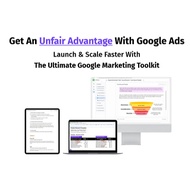 Ad Savvy Google Ads Toolkit + Upsell The Ultimate ChatGPT Prompt Guide for Google Ads